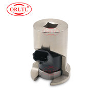 Herramienta de Desmontaje y Montaje de Válvulas Solenoides para Inyectores Common Rail, Llave para Inyectores Serie 0445110