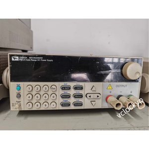 1 ชิ้น ITECH IT6952A พาวเวอร์ซัพพลาย 60V 25A 600W ใช้แล้ว - Product Image 3