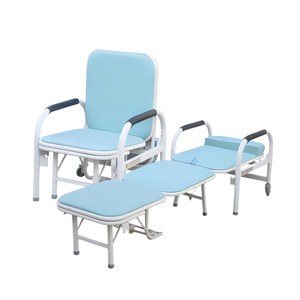 Chaise de transfusion de sang de matériel médical de prélèvement sanguin BCC02 avec tiroir - Product Image 5