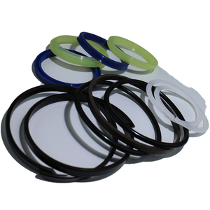 RE45918 83957762 Apto para Carraro 49101 Kit de Sellos para Cilindro de Dirección Asistida Apto para Piezas de Tractor New Holland - Product Image 1