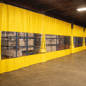 Cortinas de PVC Transparentes Impermeables, Lona Transparente Insonorizante, Cortina <span class=keywords><strong>para</strong></span> Lavado de Autos, Lona de Vinilo <span class=keywords><strong>para</strong></span> Uso Industrial en <span class=keywords><strong>Terrazas</strong></span> - Product Image 5