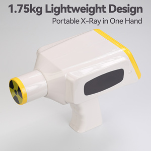 Equipo de Rayos X Dental Portátil de Alta Calidad para Clínica/Sensor RVG Digital con Sistema de Imagenología - Product Image 6