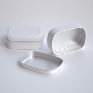 Envase Redondo de Aluminio Metálico de 140 ml para Envasado de Alimentos y Cosméticos, Chocolate, Dulces, Jabón, Ecológico - Product Image 4