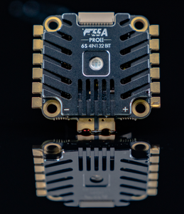 Contrôleur de vitesse T-MOTOR F55A PROII 6S 4-en-1 32 bits pour moteur multirotor, ESC Blheli pour drone et avion RC (vente en gros) - Product Image 5