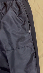 Celana Olahraga Kasual Pria Desain Ringan Menyerap Keringat untuk Lari & Kebugaran Celana Kombinasi - Product Image 4