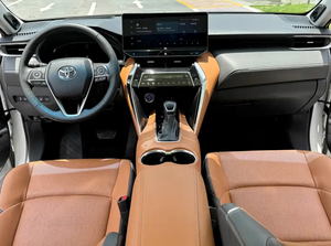 Oferta Especial: <span class=keywords><strong>Toyota</strong></span> <span class=keywords><strong>Venza</strong></span> <span class=keywords><strong>2022</strong></span> 2.5L Híbrido E-FOUR AWD Edición Ultimate, Matriculado Mayo <span class=keywords><strong>2022</strong></span>, 30,000 KM, SUV de Lujo de 5 Puertas y 5 Asientos - Product Image 6