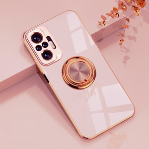 เคสโทรศัพท์แบบมีแหวนสำหรับ Xiaomi <span class=keywords><strong>Mi</strong></span> 10 <span class=keywords><strong>Lite</strong></span> Redmi Note 10 Pro Max 10Pro Note10  วัสดุซิลิโคนนุ่ม ป้องกันได้เต็มรูปแบบ พร้อมขาตั้งในตัว - Product Image 1