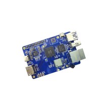 Placa de Desarrollo de Código Abierto LCPI H6 Compatible con Linux y Android, Alternativa Económica a la Computadora de Placa Única Raspberry Pi