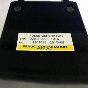 CNC FANUC MPG แฮนด์วีลของแท้ใหม่ A860-0203-T014 อะไหล่ PLC - Product Image 2