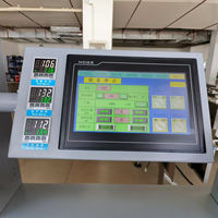 Machine d'emballage automatique Ding Yan à mouvement alternatif pour sachets, idéale pour l'emballage de savons en barre et de serviettes en plateau