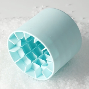 Silicone Imprensa Tipo Fácil Liberação <span class=keywords><strong>Ice</strong></span> Cubes <span class=keywords><strong>Maker</strong></span> <span class=keywords><strong>Mini</strong></span> <span class=keywords><strong>Ice</strong></span> Decompress <span class=keywords><strong>Ice</strong></span> <span class=keywords><strong>Cube</strong></span> Tray Cylinder - Product Image 2