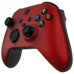 Coque de faceplate magnétique avec anneaux décoratifs pour manette Xbox Series X/S Modèle 1914 - Remplacement de la coque avant personnalisée - Product Image 6