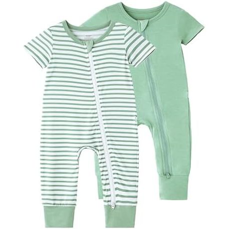 บี-ครีม กรีน สไตรป์ ครีม กรีน