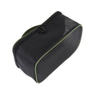 Sac de toilette de voyage Z2 de style coréen, en nylon souple, avec poignée, pour homme, portable, imperméable, grande taille, pour le rangement de cosmétiques - Product Image 2