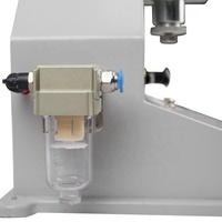 Machine de remplissage pour Gel pneumatique à petit Piston, appareil de remplissage aseptique, beurre de cacahuètes, brillant à lèvres, Lotion, spray liquide, A02