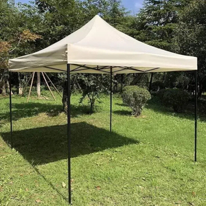 2x2 3x3 <span class=keywords><strong>3x4</strong></span> 3x6m Paredes laterales Carpa Gazebo Toldos Carpa de pared lateral exterior con puerta con cremallera - Product Image 3