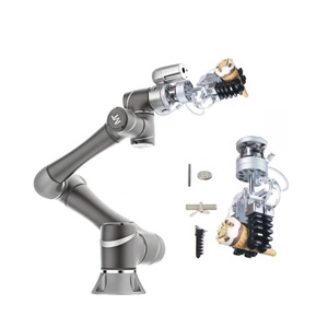 Pince robotique souple haute qualité pour doigts et bras robotique Techman TM5-900 TM5X-900, idéale pour l'automatisation industrielle alimentaire - Product Image 2
