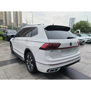 Precio de Fábrica, Volkswagen <span class=keywords><strong>Tiguan</strong></span> L <span class=keywords><strong>2022</strong></span> Usado, Vehículo SUV <span class=keywords><strong>Tiguan</strong></span> L 380 Tsi 1.4 Turbo, Bajo Kilometraje, Volante a la Izquierda, Auto Usado - Product Image 5