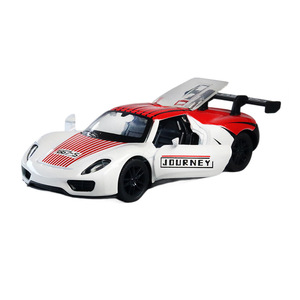 Modèle <span class=keywords><strong>de</strong></span> <span class=keywords><strong>voiture</strong></span> <span class=keywords><strong>de</strong></span> <span class=keywords><strong>course</strong></span> en alliage 1:36 pour hommes et femmes, jouet pour enfants avec fonction <span class=keywords><strong>de</strong></span> recul, pendentif <span class=keywords><strong>de</strong></span> <span class=keywords><strong>voiture</strong></span> - Product Image 2