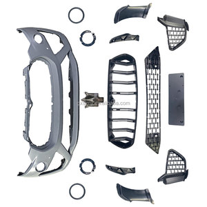 Nuevo para Levante 17-21, Actualización GTS Front <span class=keywords><strong>Fac</strong></span> E - Product Image 2