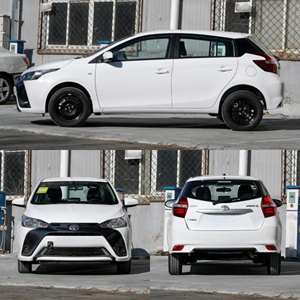 Sedán Usado Chino de Bajo Consumo y Precio Económico, Modelo <span class=keywords><strong>2021</strong></span>, Similar al <span class=keywords><strong>Yaris</strong></span> L 1.5L Automático, Volante a la Izquierda, 5 Plazas, Color Oscuro, R15, Euro V, Pantalla Táctil, Ideal para Familias - Product Image 2