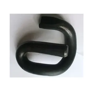 Rail clamp and eclips e2055 elastic rail fastener