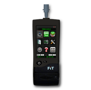 Fit333 plus testador de álcool profissional, com impressora embutida/impressora sem fio ou câmera destacável - Product Image 2