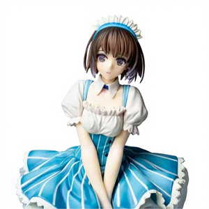 [Produits de source originale] Figurine d'animation moulée par injection Kato Hye, modèle de collection, représentant une belle femme élégante - Product Image 1