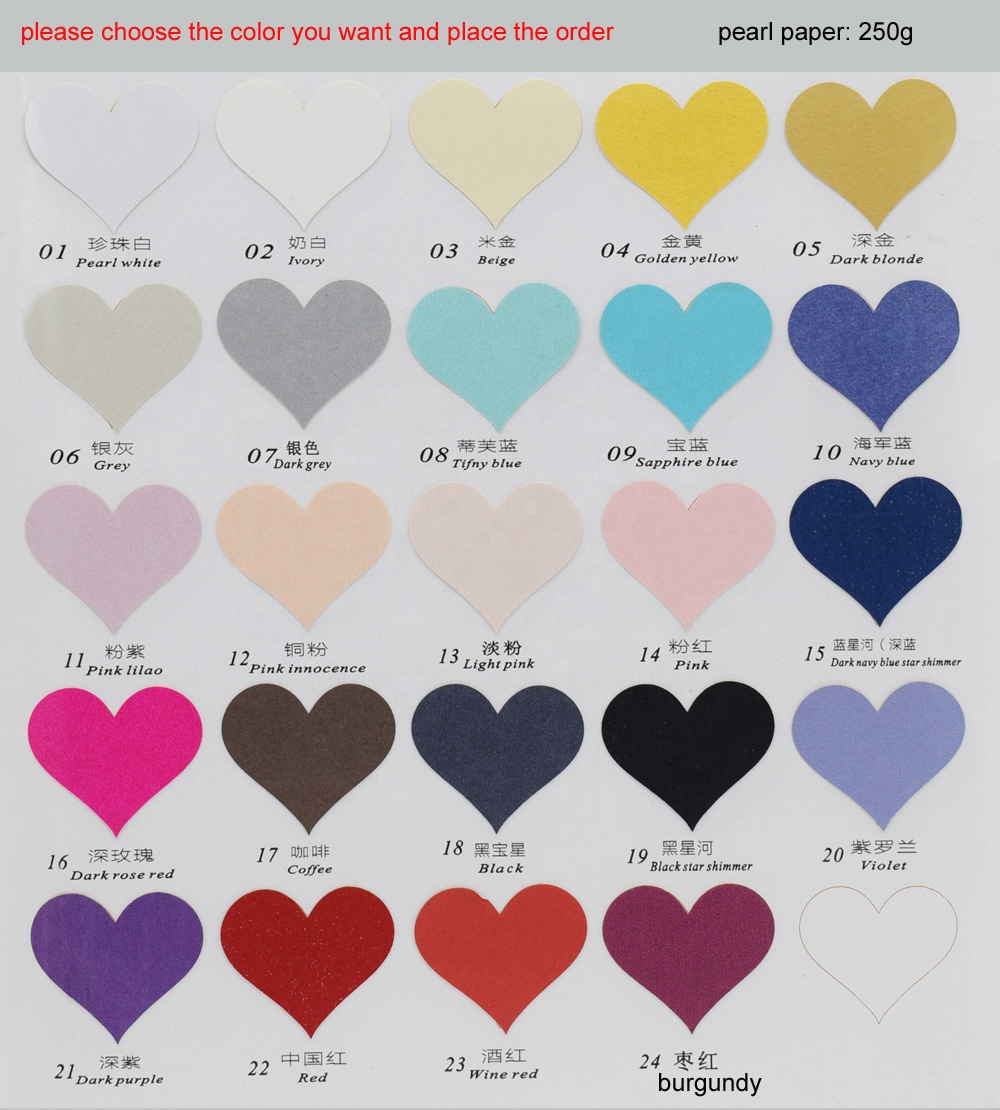 Observación color No.