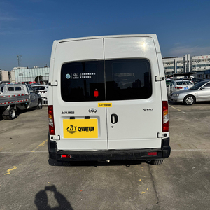 Voiture d'occasion Maxus V80 <span class=keywords><strong>2019</strong></span> diesel, bus 7 places léger, grand espace, conduite à gauche, transmission basse, LDV V80 - Product Image 5