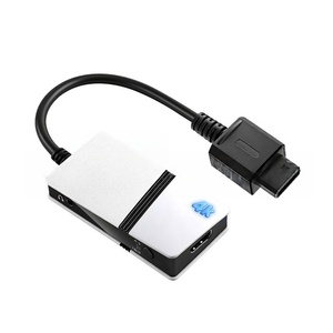 Cavo HD 4K da 30 cm in plastica per collegamento <span class=keywords><strong>Wii</strong></span>/WiiU <span class=keywords><strong>alla</strong></span> TV - Product Image 3