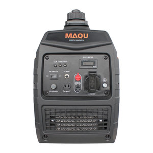 Bán chạy nhất xách tay im lặng Máy phát điện biến tần: 1.2-2.2kw Xăng nhiên liệu, yên tĩnh cho nhà cắm trại & sử dụng ngoài trời - Product Image 6