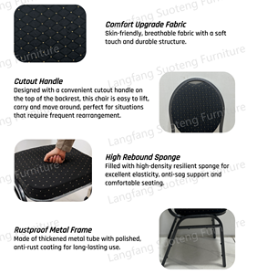 Tables <span class=keywords><strong>de</strong></span> bureau empilables avec accoudoirs, étagères, chaises – Neuf, d'occasion, OEM, personnalisable, pour le commerce transfrontalier - Product Image 5
