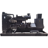 Generador Diésel de 200kW-300kW, 60Hz, 1800RPM, con ATS, Control Remoto y Sistema de Energía de Respaldo