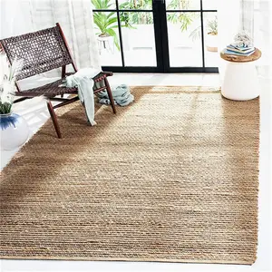 Tapete Sisal 10 X10 10 X13 Preto Rattan Floorm Aera Teppiche 2 X3 Tecido Grosso Boemio Filmar Neutro Tatami De Sarja Tapetes Caqui