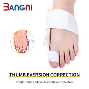 Correcteur de <span class=keywords><strong>Hallux</strong></span> <span class=keywords><strong>Valgus</strong></span> en Gel, Vente en Gros Fabricant, Redresseur d'Orteils, Semelles Orthopédiques en Silicone TPR - Product Image 5