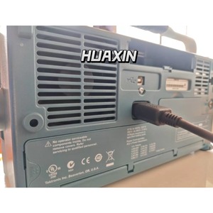 TEKTRONIX TDS 3032C 300MHz 2.5GS/s ออสซิลโลสโคปฟอสเฟอร์ดิจิตอลผ่านการทดสอบด้วยตนเอง - Product Image 4