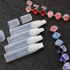 Marcador Multifuncional Vacío para Agregar Cualquier Tinta, Tiza Líquida de Color, Borrable con Agua y Capacidad de Escritura de 1500m - Product Image 5