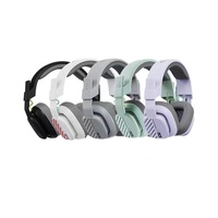 Headphone Gaming Over-Ear Headset Berkabel Logitech Astro A10 Gen 2