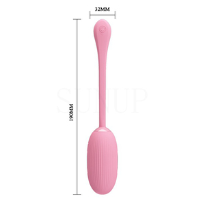 Scatola personalizzata gratuita-vibratore Bluetooth 12 velocità 3 scossa elettrica App controllo Vibrador, elettro sesso vibrante uovo giocattolo del sesso - Product Image 2