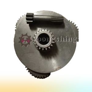 Yoongshing อะไหล่รถขุดสำหรับ <span class=keywords><strong>Zoomlion</strong></span> 85 Final Drive rection อะไหล่กล่องเกียร์ - Product Image 3
