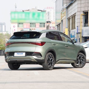 รถยนต์ไฟฟ้า BYD Yuan Plus 2026 คุณภาพสูง BYD Yuan Plus Champion ระยะทางวิ่ง 510 กม. รถยนต์ไฟฟ้ารุ่นใหม่ Zhuoyue - Product Image 2