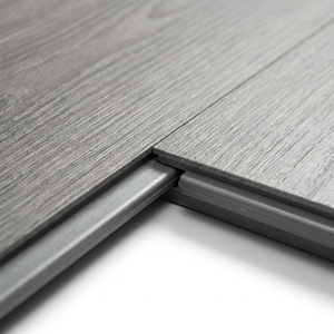 Suelo SPC Moderno con Textura <span class=keywords><strong>de</strong></span> Madera y Mármol, Resistente al Agua, Sistema <span class=keywords><strong>de</strong></span> Clic, Vinilo <span class=keywords><strong>de</strong></span> Lujo en Tablas <span class=keywords><strong>de</strong></span> 4mm, 5mm y 6mm para Baño, Cocina, Apartamento, Hospital - Product Image 3