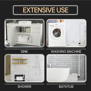 Bomba de maceración Fl0300, cacerola de Pedestal, bomba de agua de aguas residuales con interruptor de flotador - Product Image 4