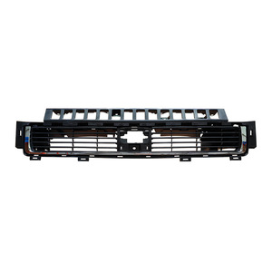 Rejilla de parachoques delantero compatible con Toyota Sequoia 2018-2021. Malla de parachoques delantero de alta calidad para Toyota Sequoia. - Product Image 4