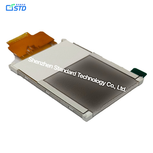STD 2.3inch 320x240 TN MCU TFT LCD Display Industrial Grade HMI Solutions High Customization Quality Assurance - Product Image 3