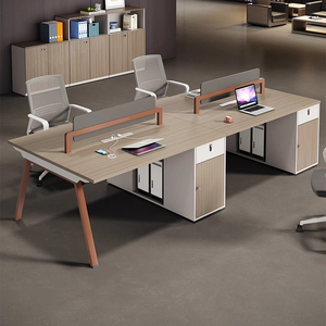 <strong>Office</strong> Workstation Furniture Modern Design <strong>Office</strong> Table Open Space <strong>Computer</strong> <strong>Office</strong> <strong>Desk</strong> - Product Image 4