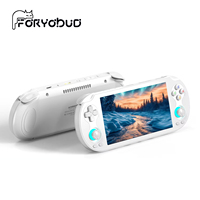Console de jeu portable rétro RG VITA Pro, écran tactile IPS INCELL de 5,5 pouces, 1920x1080, double système d'exploitation Android 14/Linux, WiFi 6 pour 5.2