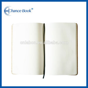 LABON Natural Vegan Custom A5 Hardcover Eco-friendly Cork Cover Acid-<strong>free</strong> Paper Journal <strong>Notebook</strong> - Product Image 5