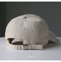 Casquettes de baseball classiques 100% coton, ajustables, 6 panneaux, chapeaux de papa pour l'extérieur, logo 3D personnalisé, broderie, tendance, sportive, unisexe, quatre
